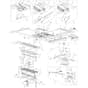 Makita MLT100 - Table Saw 255mm - Power Tool 01 Diagram
