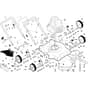 McCulloch MM51-450 SMR - 96111002500 - 2008-02 - Product Complete Parts Diagram