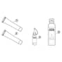 Genuine Stihl MM55 C-E Z / T - Miscellaneous lubricants and greases