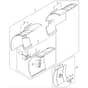 Stihl MM55 - Deflector - Parts Diagram
