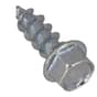 Genuine Mountfield Stiga Flanged Hex-Head Screw 6x18 WZ - 112735402/0