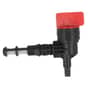 Genuine Stiga Park Front Mower Fuel Shut-Off Valve - 118563206/0