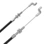 Genuine Stiga Park Front Mower Brake/Clutch Cable - 1134-3584-02