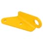 Genuine Stiga Park 105C Front Mower Cutter Deck  Front R/H Bracket [Yellow] - 1134-6215-02