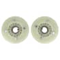 Genuine GGP Deck Toothed Belt Pulley [2 Pcs] - 1134-9127-01