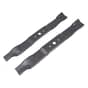 Genuine GGP Mulching Blade 98cm/38" [Stiga Pack] - 1134-9225-01