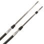 Genuine Stiga Front Mower Speed Control Cable - 1134-2766-10