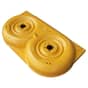 Genuine GGP Deck Casing 85M Yellow - 1134-3025-01