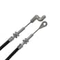 Genuine Stiga Park Pro Front Mower Differential Lock Cable - 1134-4006-01