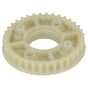 Genuine Stiga Park Front Mower Half Toothed Pulley - 1134-4321-01