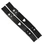Genuine Stiga Park 105C Front Mower Blade Bar Assembly  [2 Pcs] - 1134-9118-01