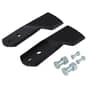 Genuine GGP Blade Tip Kit (92cm/ 36", 107cm/ 42") - 1134-9123-01 (Clockwise) - See Note