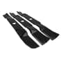Genuine GGP Titan 155 Front Mower Blade Bar Assembly [3 Pcs] - 1134-9132-01