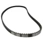 Genuine Stiga Park COMBI 85 Front Mower Toothed Deck Belt - 1134-9182-01