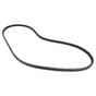 Genuine GGP 85M Deck Timing Toothed Belt - 9585-0135-01