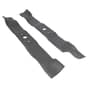Genuine Mountfield 1636H, 1736H Twin Mulching Blade Set (92cm/ 36") - 1134-9223-01