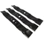 Genuine GGP Mulching Blade Set (118cm/ 46") - 1134-9232-01
