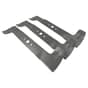 Genuine Mountfield 2446H SD Twin, 2448H SD Twin 46" Deck Winged Blade Set - 1134-9233-01