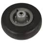 Genuine Stiga Front Mower Frame Pivot Wheel - 1135-3394-01