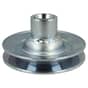 Genuine Stiga Villa 13, 14, 15, 16 Front Mower Engine Pulley - 1137-0081-01