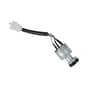 Genuine Mountfield & Stiga Tractor Ignition Key Switch Only (No Key) - 118450075/1