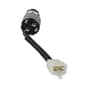 Genuine Mountfield & Stiga Tractor Ignition Key Switch Only (No Key) - 118450075/1