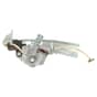 Genuine Mountfield RM65 Engine Brake Control Bracket - 118550093/0