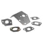 Genuine Mountfield Stiga RM65, RM70, WBE0704 Carburettor Gasket Set - 118550249/0