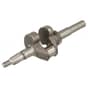 Genuine GGP Crankshaft Assy - 118550282/0