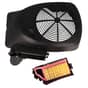 Genuine GGP Engine Cover Assembly - 118550319/0