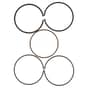 Genuine Mountfield RS100, RV100 Piston Ring Set - 118550679/0