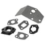 Genuine Mountfield RM65, RM70 Carburettor Gasket Kit - 118550744/0