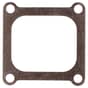 Genuine Mountfield HP164, HP41, SP164, SP53 Rocker Cover Gasket - 118550892/0