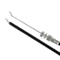 Genuine GGP Tiller Throttle Cable - 118800496/0