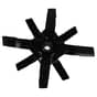 Genuine Mountfield MANOR COMPACT 36 Left Tine Assembly - 118802038/0