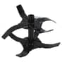 Genuine Mountfield MANOR COMPACT 36 Left Tine Assembly - 118802038/0