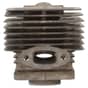 Genuine GGP (Alpina, Castlegarden, Mountfield, Stiga) Cylinder - 118802074/0