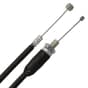 Genuine GGP Throttle Cable - 118802483/0