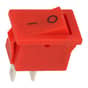 Genuine Mountfield MBL270V Switch - 118803111/0