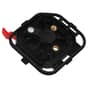 Genuine GGP Air Filter Base - 118803173/0