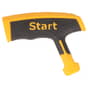 Genuine Stiga BL980R, SBP375 Recoil Handle [Yellow] - 118804416/0