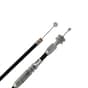 Genuine Mountfield MBP750 Throttle Cable - 118804491/0