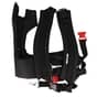 Genuine Mountfield MBP750 Back Pad Harness - 118804501/0