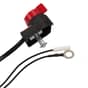 Genuine Mountfield MANOR COMPACT 36V Throttle Cable Assembly - 118805075/0