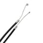 Genuine Mountfield MHT2322 Throttle Cable - 118805508/0