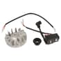 Genuine Mountfield MHJ2424 Ignition Coil & Flywheel Kit - 118806490/0