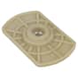 Genuine GGP E 300 Li 40 Blade Support - 118810975/0