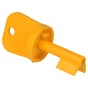 Genuine Mountfield MC380Li Safety Key - 118811001/0