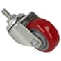 Genuine Stiga SWS 600, SWS 800 Sweeper Support Wheel - 118820381/0