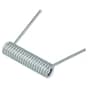 Genuine GGP Grass Bag Deflector Spring - 122450467/0
